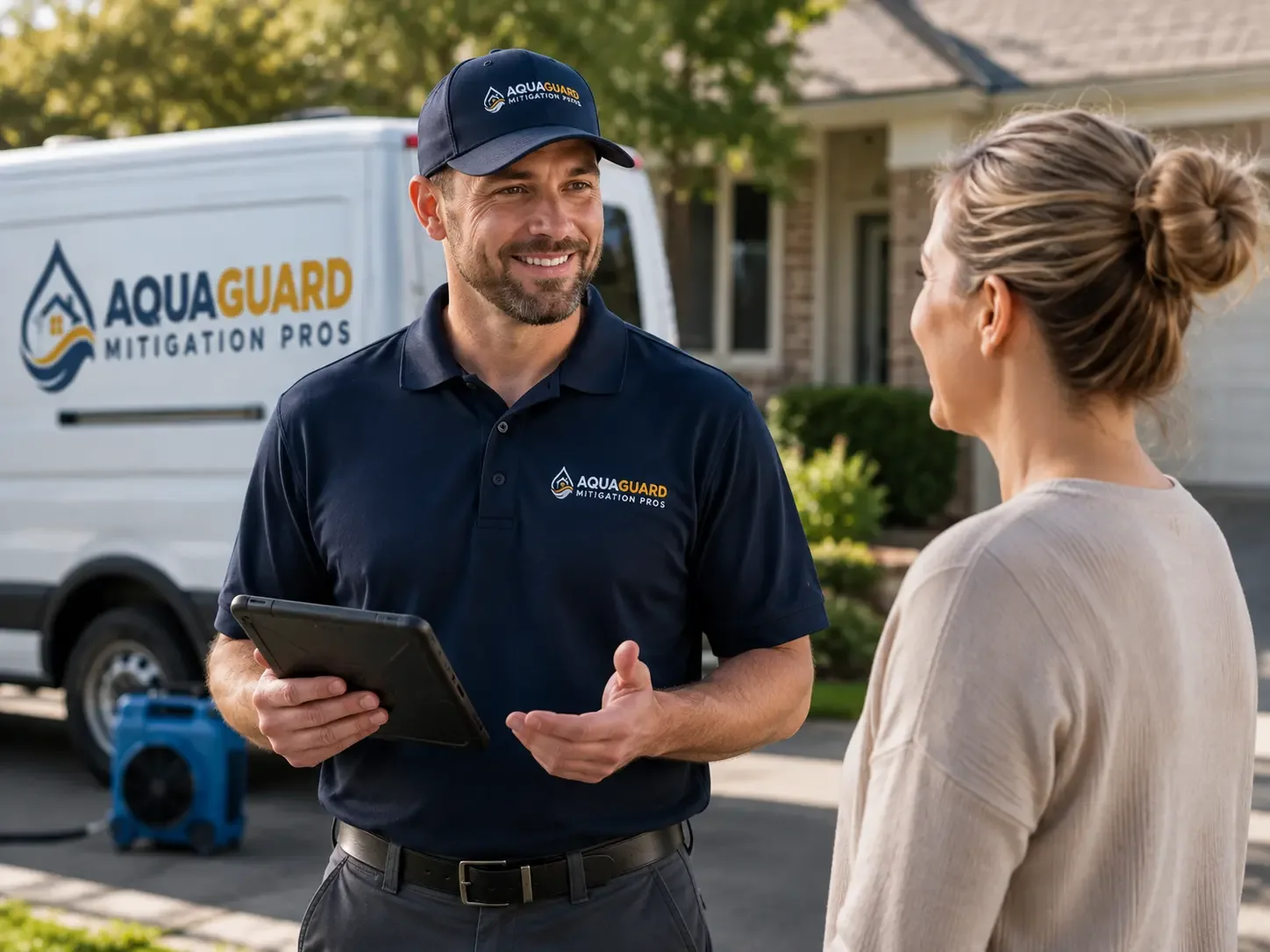 Water Damage Mitigation Mcadoo, TX FAQs